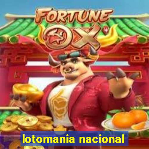 lotomania nacional